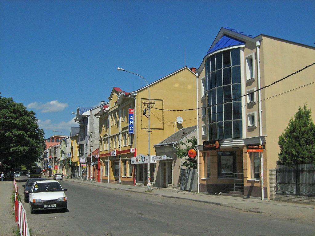 Uzhgorod